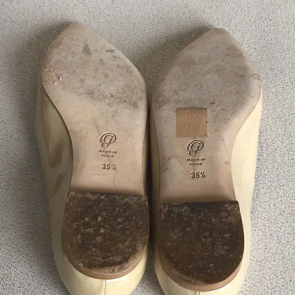 M. Gemi patent flats